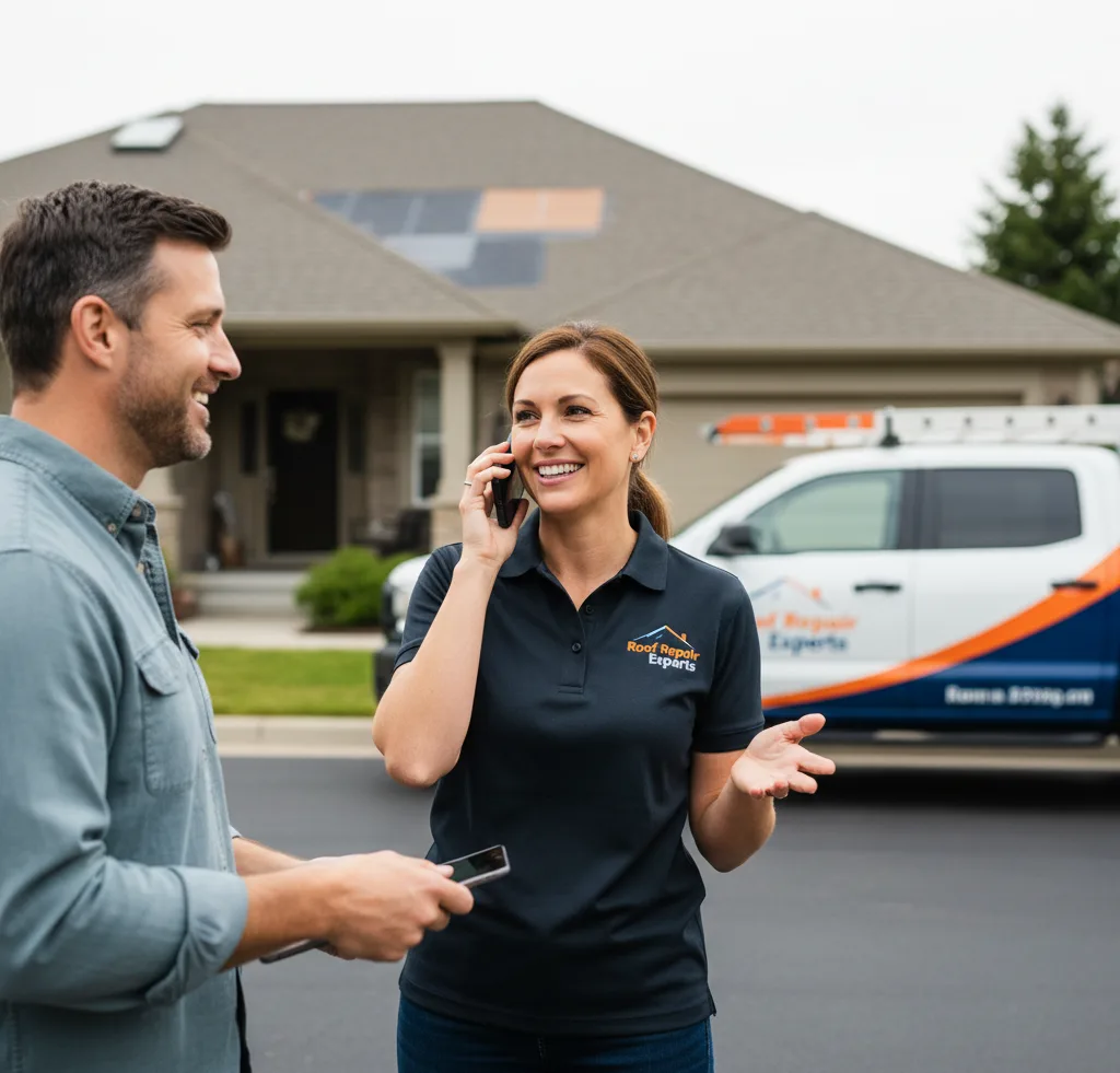 Genera Roof Repair customer support in Jackson